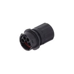1 pcs : RTS1BS16N09PHEC03 - Standard Circular Connector ECOMATE AQUARIUS CONNECTORS
