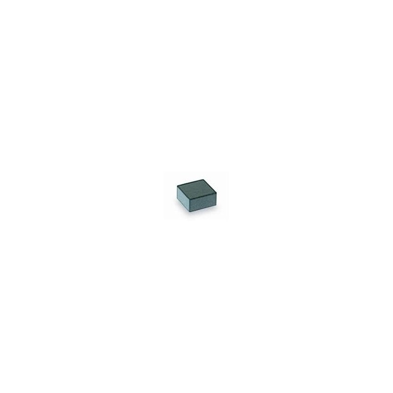 1 pcs : 6JBLK - Switch Bezels / Switch Caps 8 X 8MM SQ BLACK
