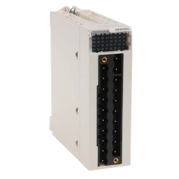 1 pcs - Schneider Electric NLC-IO-6I-04QTP-01A Series PLC I/O Module for Use with Modicon M340, Analogue, Analogue
