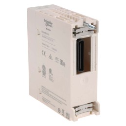 1 pcs - Schneider Electric NLC-IO-6I-04QTP-01A Series PLC I/O Module for Use with Modicon M340, Analogue, Analogue