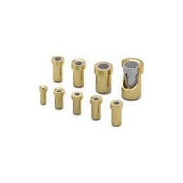 1 pcs : 0470-0-15-15-38-27-04-0 - Headers & Wire Housings Pin Recpt 38 BeNi Cntct