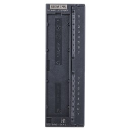 1 pcs - Siemens SIMATIC S7-300 Series Series PLC I/O Module for Use with S7-300 Series, Digital, Relay, 120 V