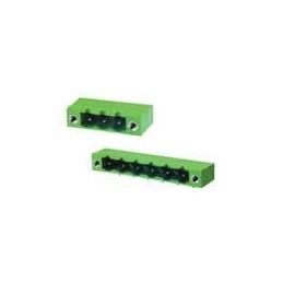 1 pcs : EM242602H - Pluggable Terminal Blocks 2P EM2426 Series Horz