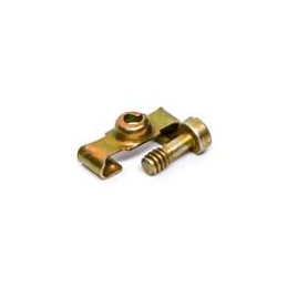1 pcs : D20419-16 - Circular MIL Spec Connector DSUB MALE SCREW LOCK