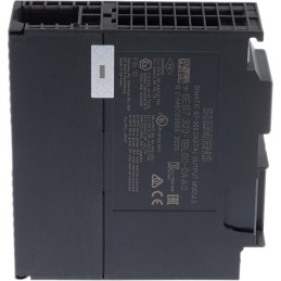 1 pcs - Siemens SIMATIC S7-300 Series Series PLC I/O Module for Use with S7-300 Series, Digital, 20.4 V, 24 V, 28.8 V