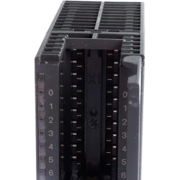 1 pcs - Siemens SIMATIC S7-300 Series Series PLC I/O Module for Use with S7-300 Series, Digital, 20.4 V, 24 V, 28.8 V