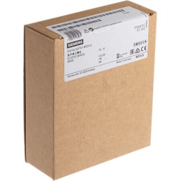 1 pcs - Siemens SIMATIC S7-300 Series Series PLC I/O Module for Use with S7-300 Series, Digital, 20.4 V, 24 V, 28.8 V