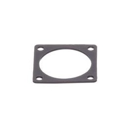 1 pcs : RTFD16B - Standard Circular Connector Panel Gasket Shell Size 16
