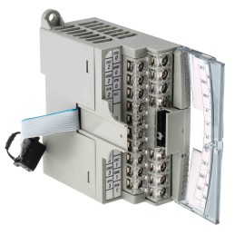 1 pcs - Allen Bradley PLC I/O Module for Use with MicroLogix 1100 Series, Analogue, Digital