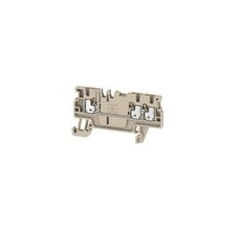 1 pcs : 1552740000 - DIN Rail Terminal Blocks A3C 1.5