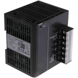1 pcs - Omron CJ1W Series PLC Power Supply for Use with CJ1M Series