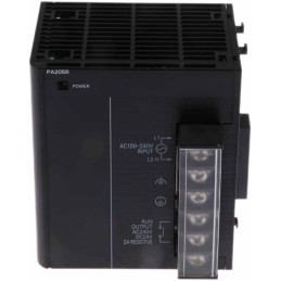 1 pcs - Omron CJ1W Series PLC Power Supply for Use with CJ1M Series