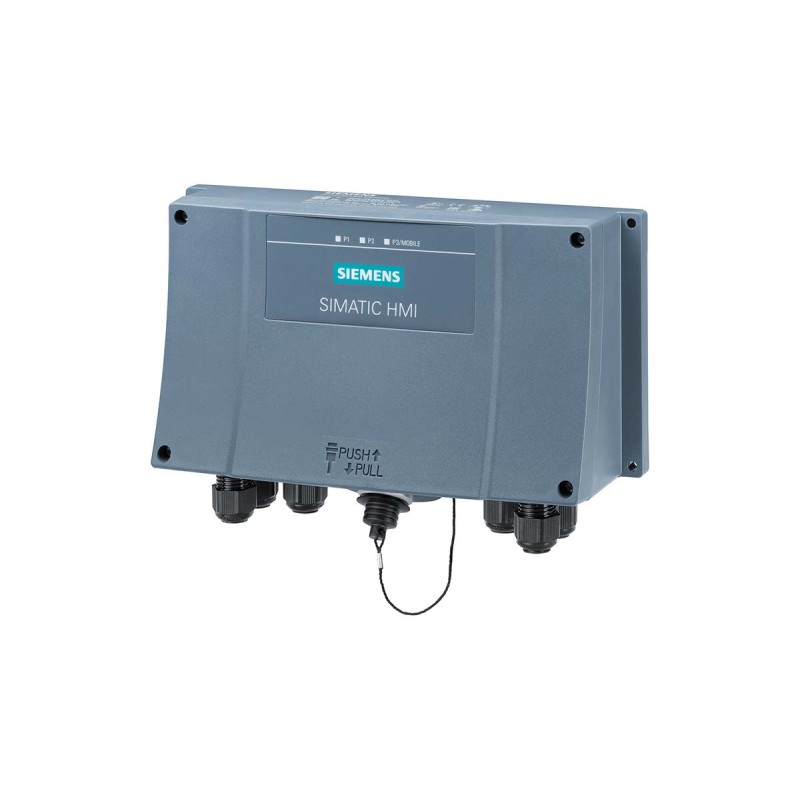1 pcs - Siemens Connector For Use With HMI SIMATIC HMI Mobile Panels