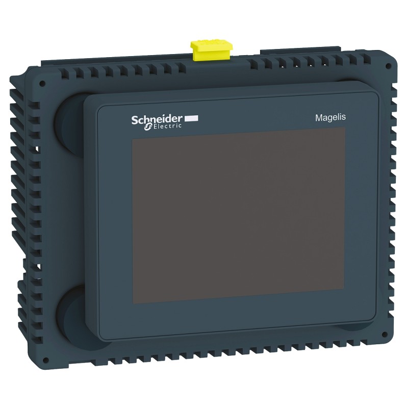 1 pcs - Schneider Electric HMISCU Series Magelis SCU Touch Screen HMI - 3.5 in, TFT Display, 320 x 240pixels