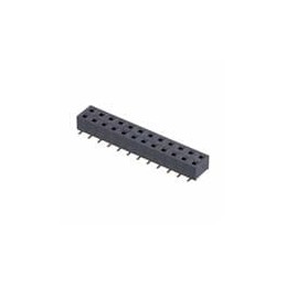 1 pcs : M20-7811245 - Headers & Wire Housings 12+12 DIL 2.54MM L/P SMT SKT