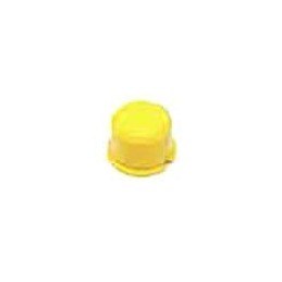 1 pcs : 1SS04-12.0 - Switch Bezels / Switch Caps Cap 1SS yellow