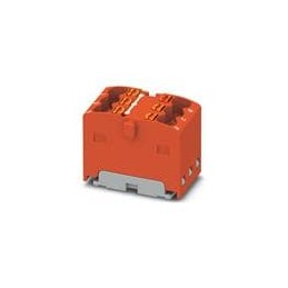 1 pcs : 3002765 - DIN Rail Terminal Blocks PTFIX 6X1,5 RD