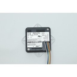 1 pcs - Patlite BSV Series Panel Mount , Wall Mount Voice Annunciator, 10.8 - 26.4 V dc, 87dB at 1 m, IP54, DC, 15-Tone