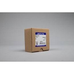 1 pcs - Patlite BSV Series Panel Mount , Wall Mount Voice Annunciator, 10.8 - 26.4 V dc, 87dB at 1 m, IP54, DC, 15-Tone