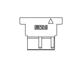 1 pcs : 524780 - Headers & Wire Housings Tin Female 4-Pos Cover Black