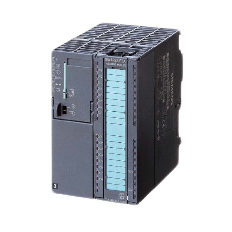 1 pcs - Siemens SIWAREX FTA Series Monitoring Module for Use with S7-300 Series, Analogue, Analogue