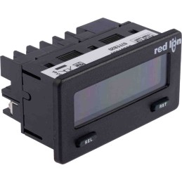 1 pcs - Red Lion CUB5 LCD, Single Line Temperature Indicator