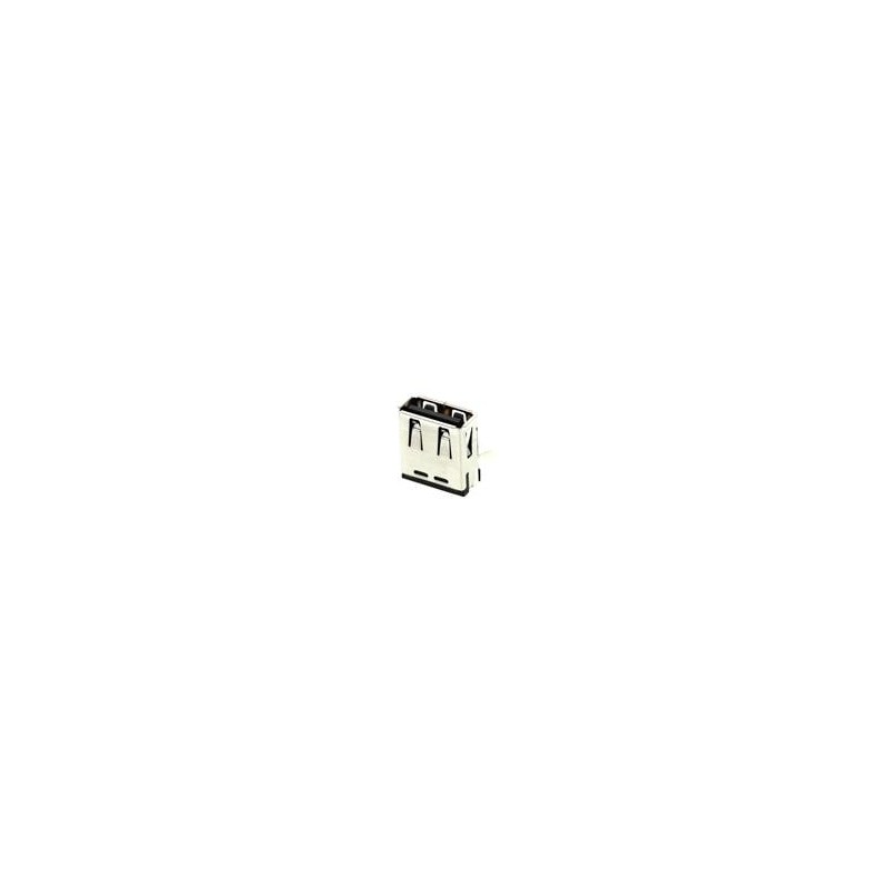 1 pcs : 67643-2910 - USB Connectors USB REC 4P RA SHLD TYPE A AUFL