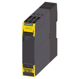 1 pcs - Siemens 3SK1 Series Output Module, 0 Inputs, 6 Outputs, 110 - 240 V ac/dc, 4NO/1NC