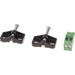 1 pcs - Siemens Mounting Kit for Use with Logo!
