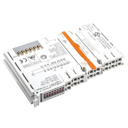1 pcs - Wago PLC I/O Module for Use with 750 Series, Digital