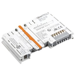 1 pcs - Wago PLC I/O Module for Use with 750 Series, Digital