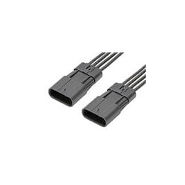 1 pcs : 216622-1041 - DC Power Cords SQUBA3.6 P-P 4CKT 150MM Sn