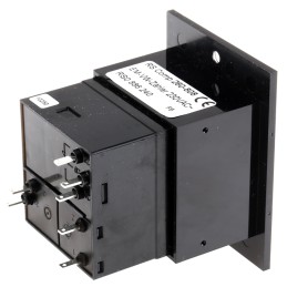 1 pcs - Hengstler 886 Counter, 5 Digit, 10Hz, 230 V ac