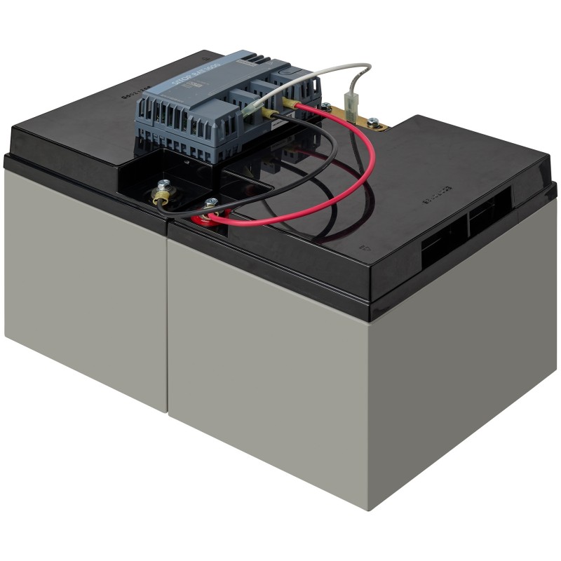 1 pcs - Siemens Battery Module, for use with SITOP UPS1600, SITOP Series