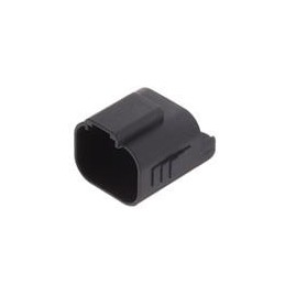 1 pcs : AT06-4S-CAP - Automotive Connectors Plug 4 Way