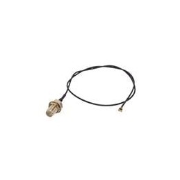 1 pcs : W9011 - RF Cable Assemblies 11' R-SMA Female