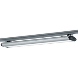 1 pcs - Waldmann 26 W LED Downlight, 230 V LED Linear Batten, 960 mm Long, IP20