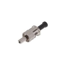 1 pcs : 953-106-50231 - Fibre Optic Connectors CONNECTOR, ST, 231um SS FERR, DIE CST BD