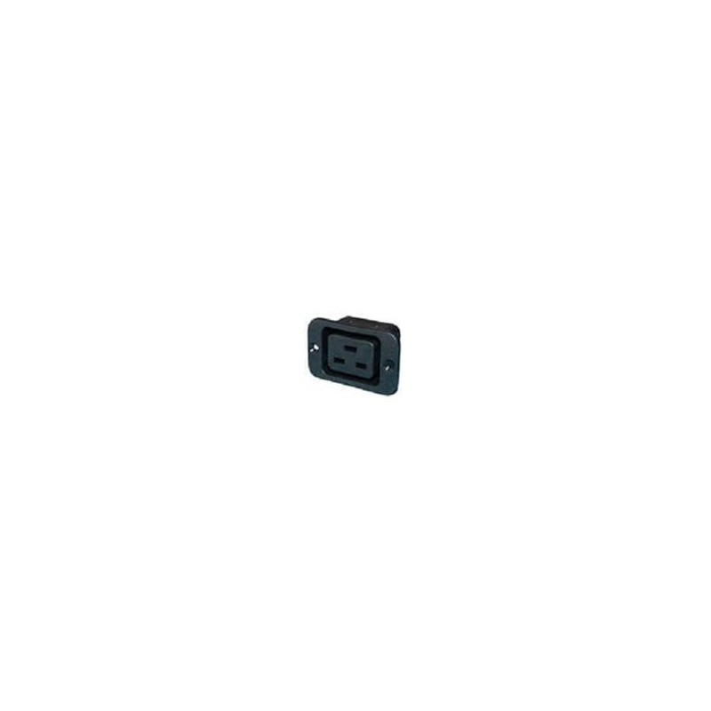 1 pcs : 743W-00/02 - AC Power Entry Modules SCREW MNT SLDR