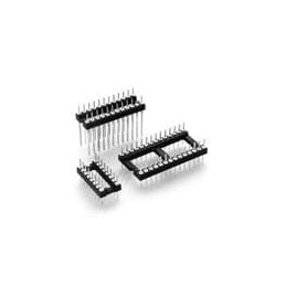 1 pcs : 150-10-314-00-001000 - Headers & Wire Housings 14P DIP HDR SOLDER TAIL