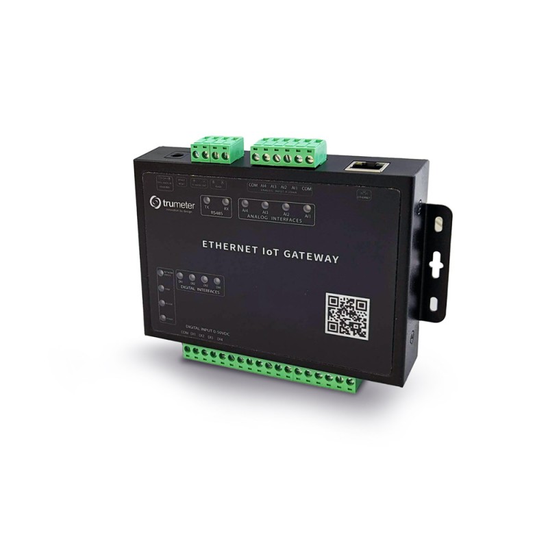 1 pcs - Trumeter IOTGATEWAY Gateway