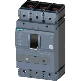 1 pcs - Siemens, SENTRON MCCB 3P 320A, Breaking Capacity 36 kA, Fixed Mount