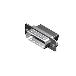 1 pcs : 173109-0323 - D-Sub Standard Connectors FCT DSUB CRP PLG 9 PN