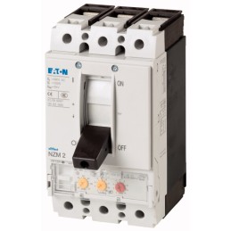 1 pcs - Eaton Circuit Breaker - NZM..-ME..NA 3 Pole 690V ac Voltage Rating, 200A Current Rating