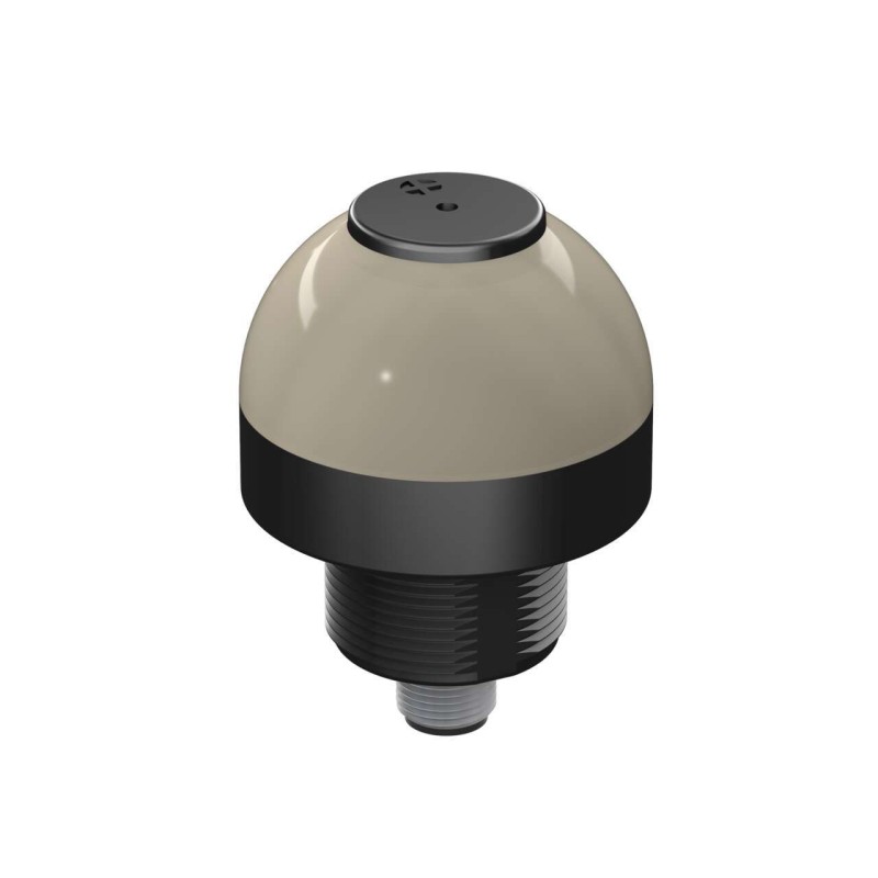 1 pcs - Banner K50L Series Green, Red, Yellow Sounder Beacon, 18 - 30 V dc, IP50, Base Mount, 95dB at 1 Metre