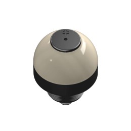 1 pcs - Banner K50L Series Green, Red, Yellow Sounder Beacon, 18 - 30 V dc, IP50, Base Mount, 95dB at 1 Metre