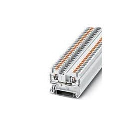 1 pcs : 3209514 - DIN Rail Terminal Blocks PT 2,5 WH