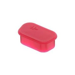 1 pcs : 172704-0083 - D-Sub Tools & Hardware 9P DUSTCOVER RED