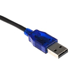 1 pcs - Optris RSCCSLT15SFCB1K V Output Signal USB Infrared Temperature Sensor, 1m Cable, -20°C to +350°C