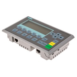 1 pcs - Siemens SIMATIC Series KP300 Basic HMI Panel - 3 in, FSTN Display, 240 x 80pixels